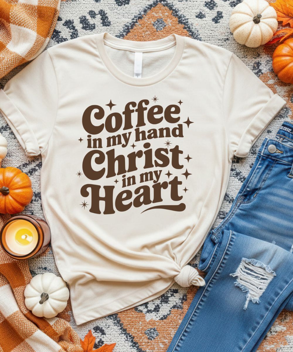 Coffee & Christ